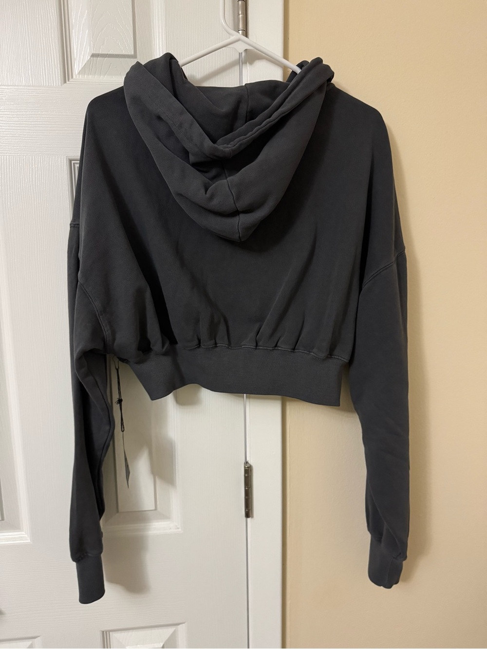 Crop Hoodie - Picture 3 of 3